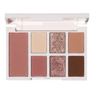 Half Caked Duality I Eye and Cheek Palette Eyeshadow Blush Palette